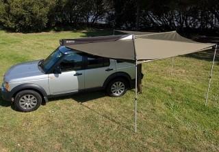 Rhino Rack Foxwing Awning Made By Oztent Review