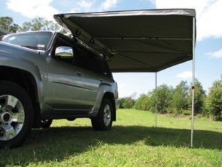 SupaPeg RV & 4x4 Awnings Review