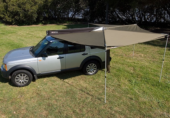 Rhino Rack Foxwing Awning Made By Oztent Review